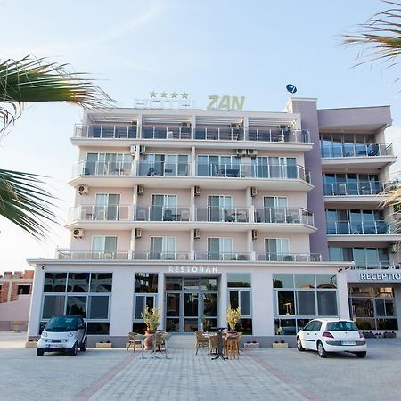 Hotel Zan Улцин Екстериор снимка