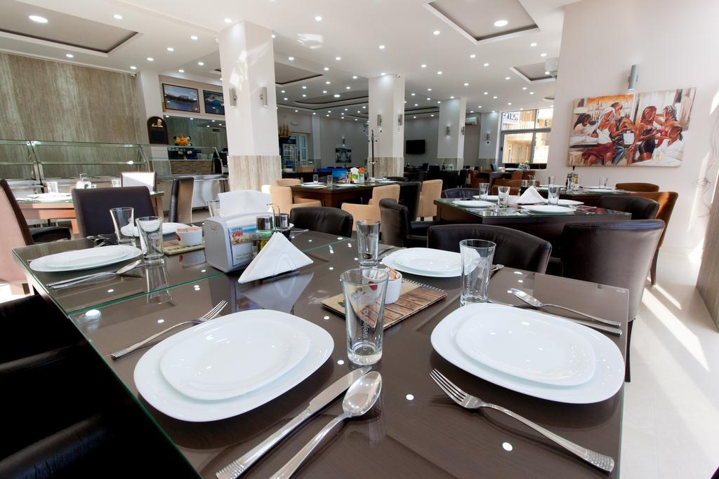 Hotel Zan Улцин Екстериор снимка
