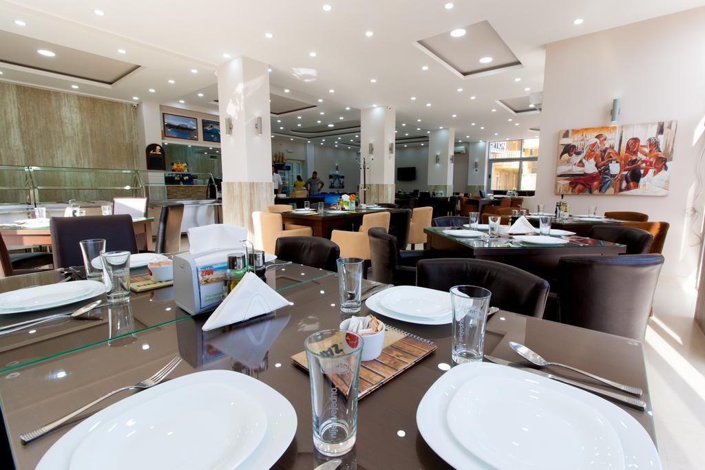 Hotel Zan Улцин Екстериор снимка