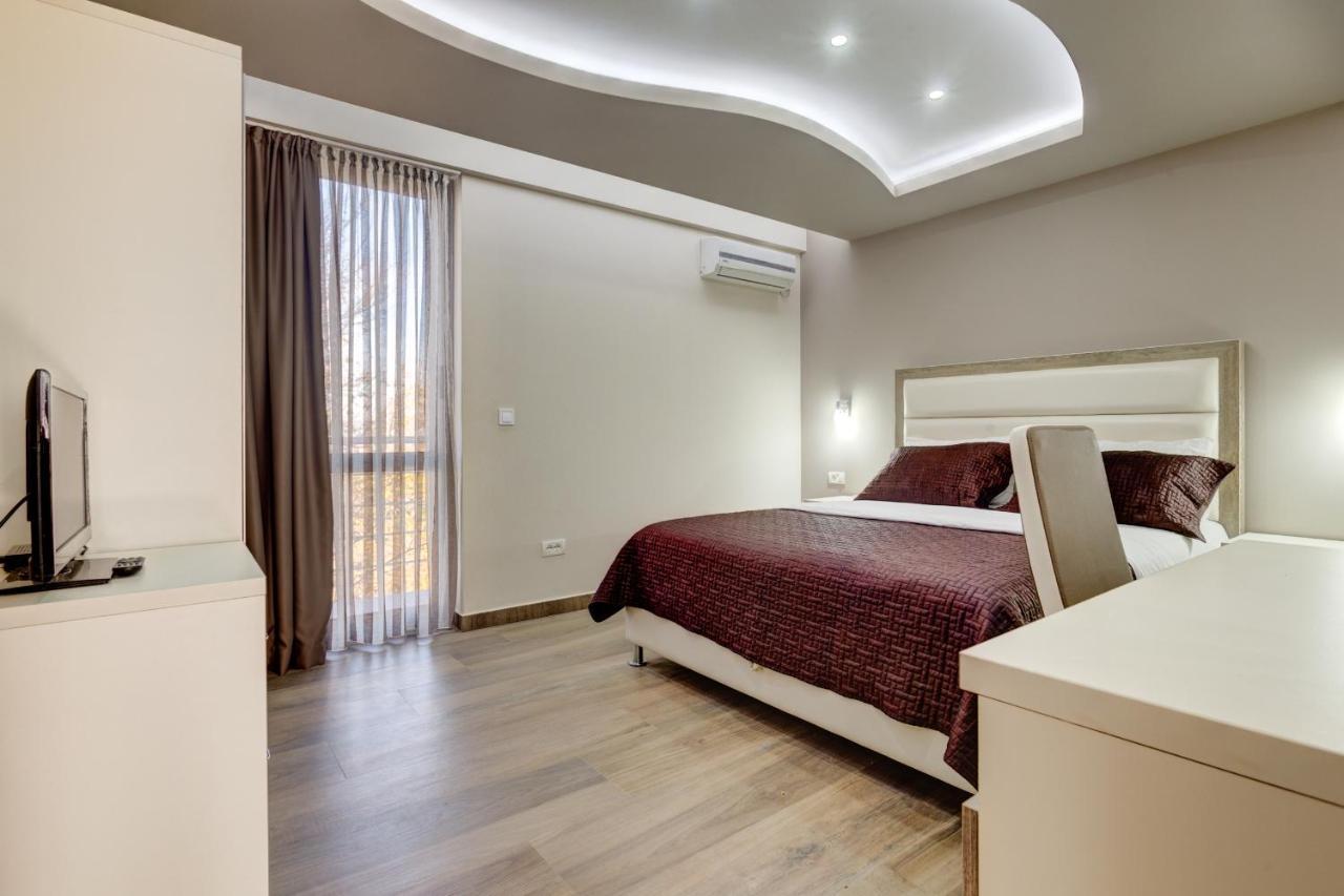 Hotel Zan Улцин Стая снимка