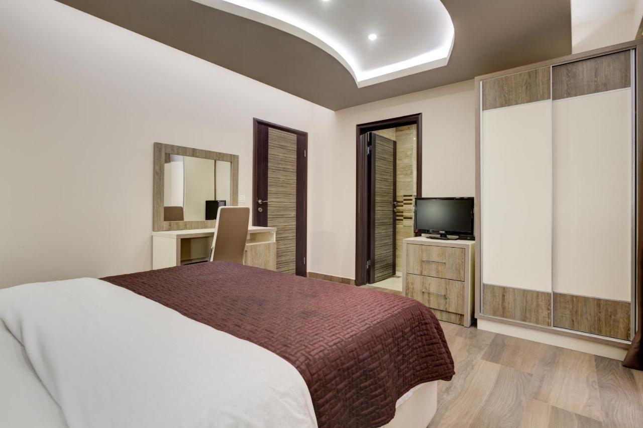 Hotel Zan Улцин Стая снимка