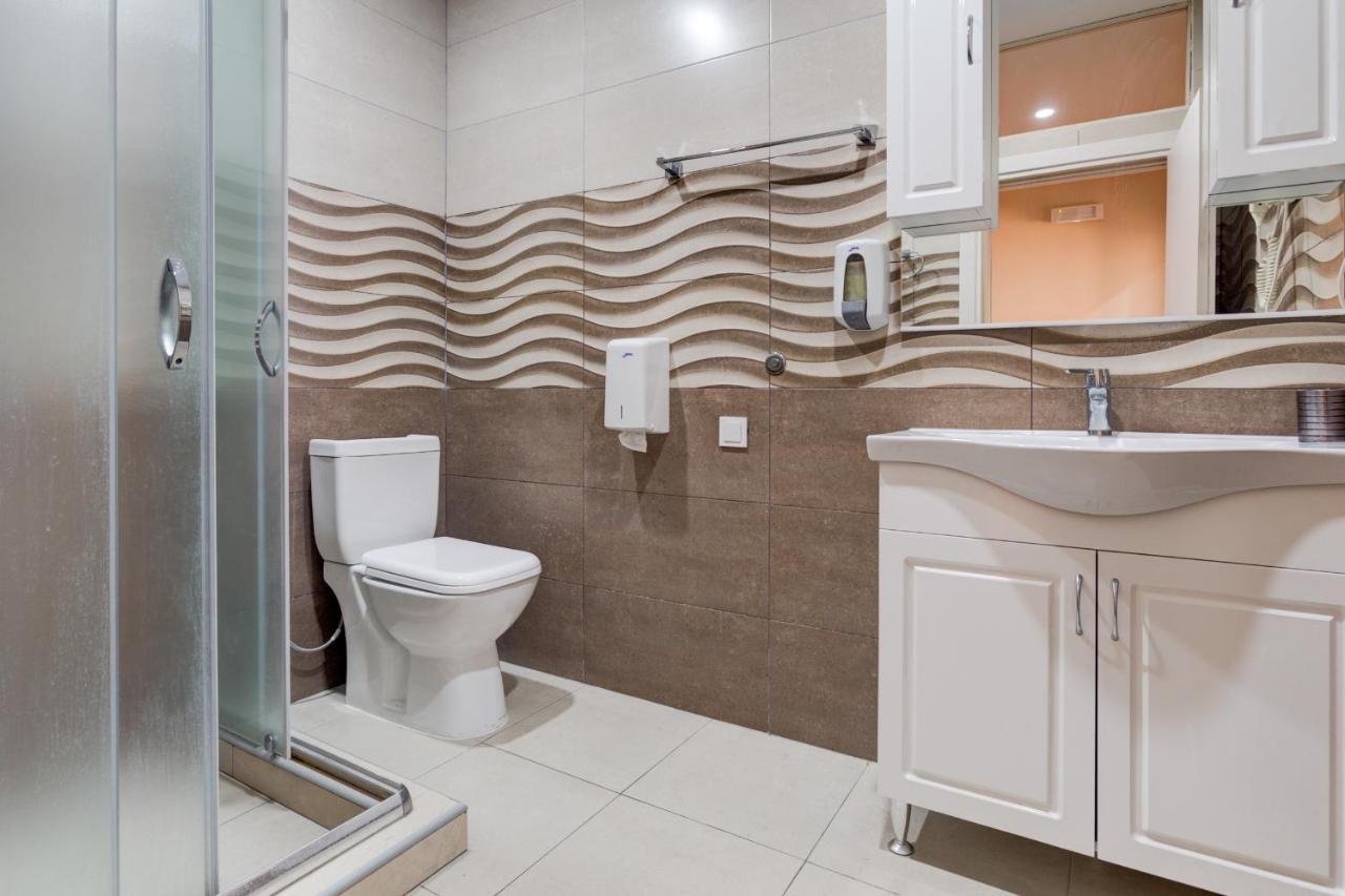 Hotel Zan Улцин Стая снимка