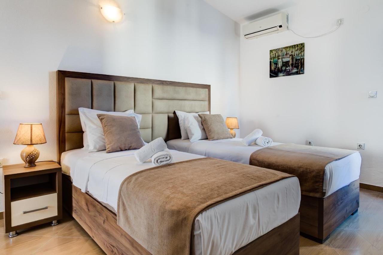 Hotel Zan Улцин Стая снимка