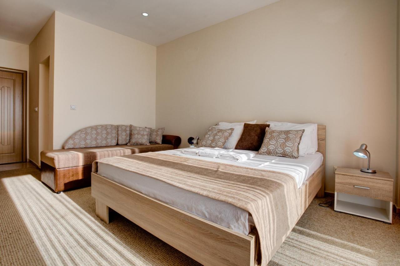 Hotel Zan Улцин Стая снимка