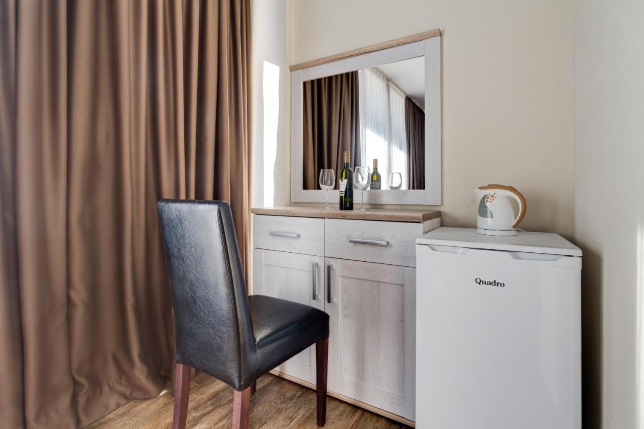 Hotel Zan Улцин Стая снимка