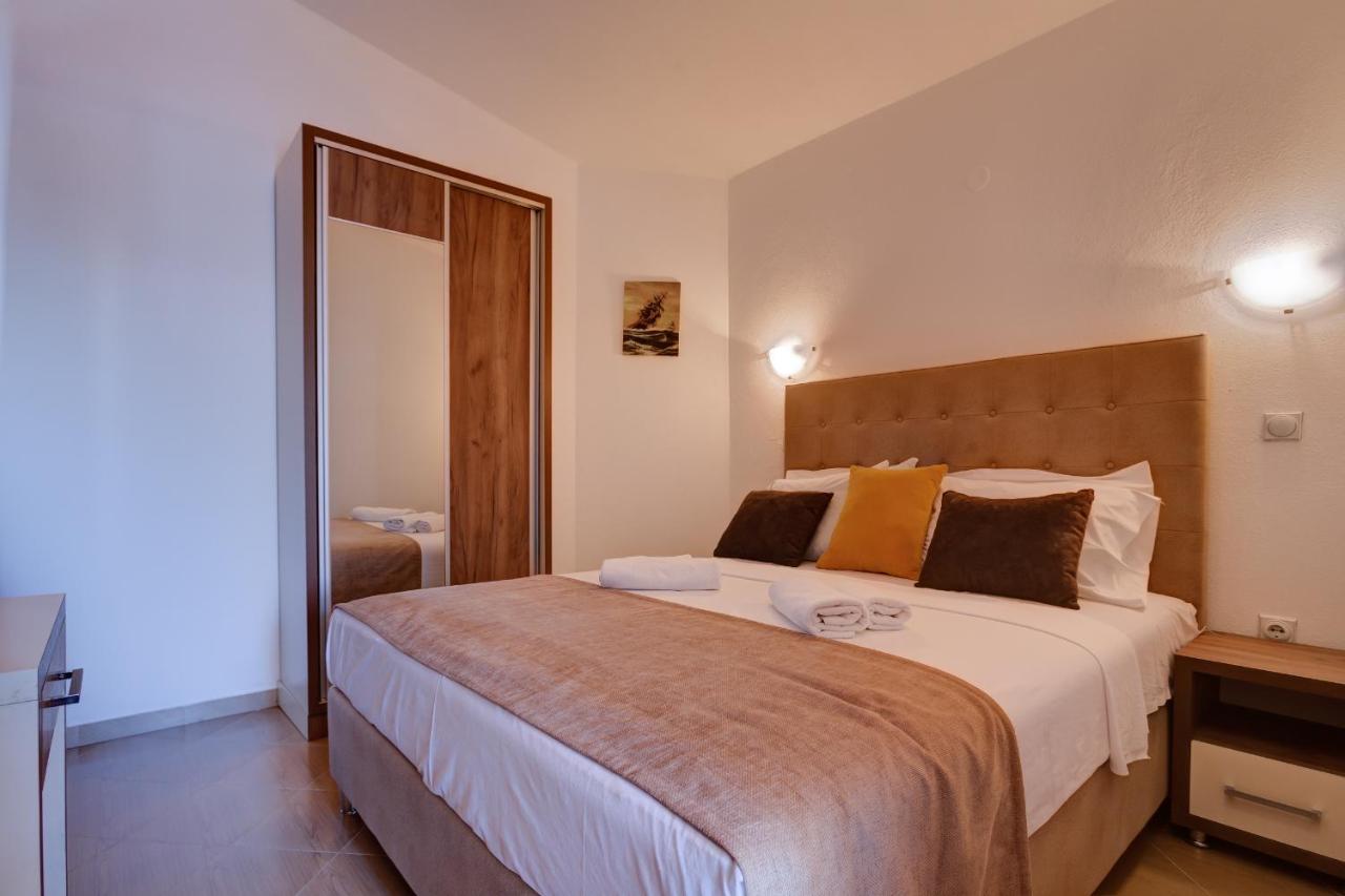 Hotel Zan Улцин Стая снимка